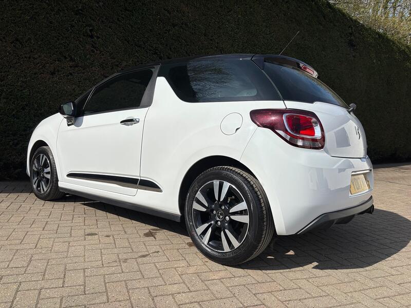 DS AUTOMOBILES DS 3