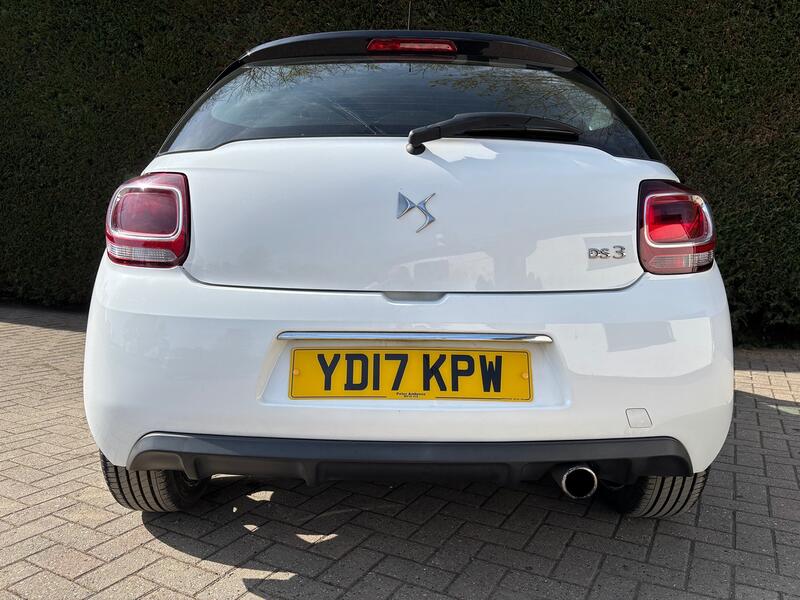 DS AUTOMOBILES DS 3