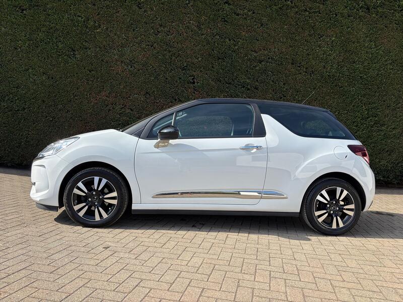 DS AUTOMOBILES DS 3