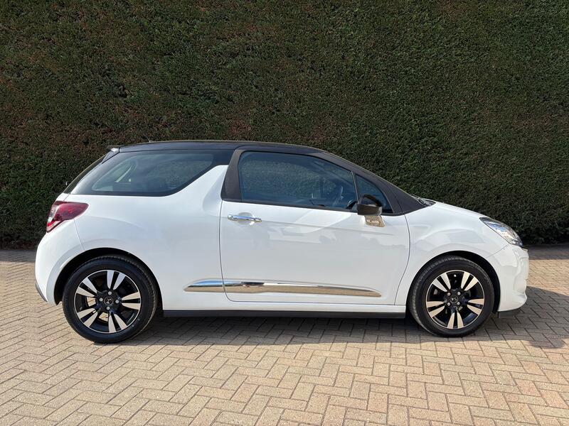 DS AUTOMOBILES DS 3