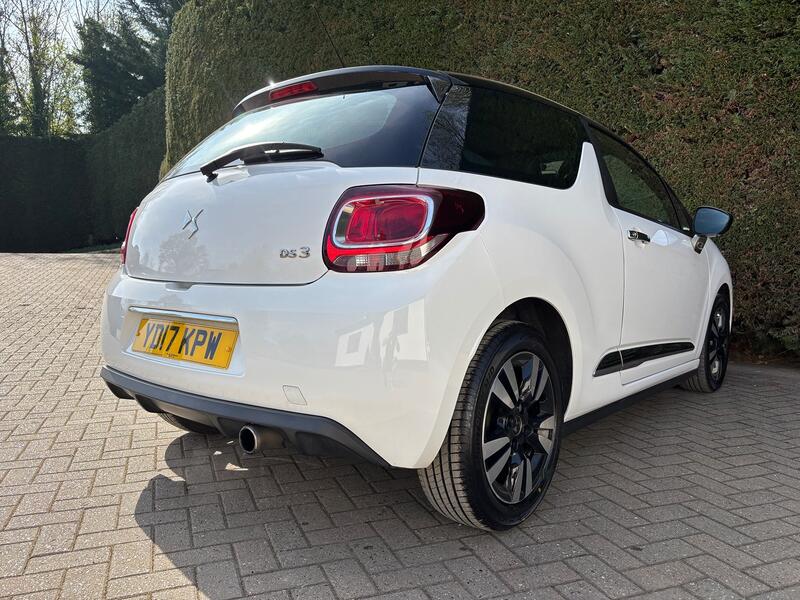 DS AUTOMOBILES DS 3
