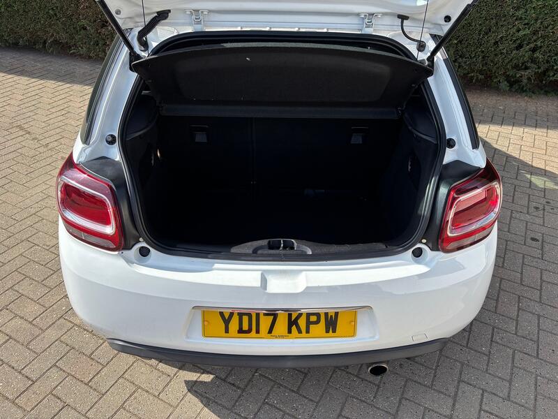 DS AUTOMOBILES DS 3
