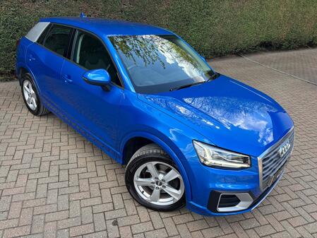 AUDI Q2 1.6 TDI Sport