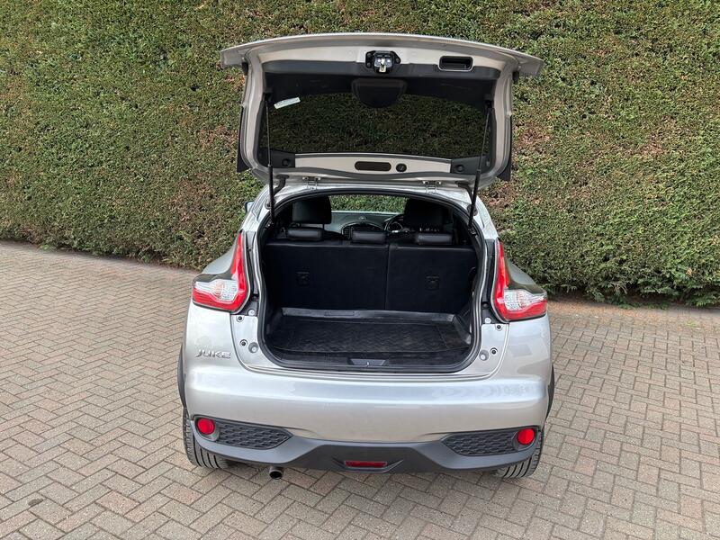NISSAN JUKE