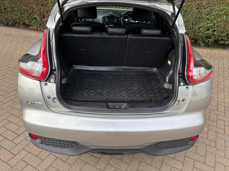 NISSAN JUKE