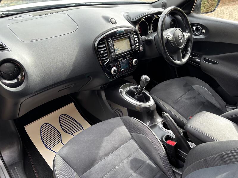 NISSAN JUKE