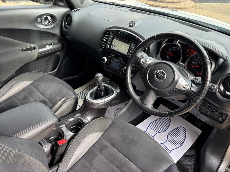 NISSAN JUKE