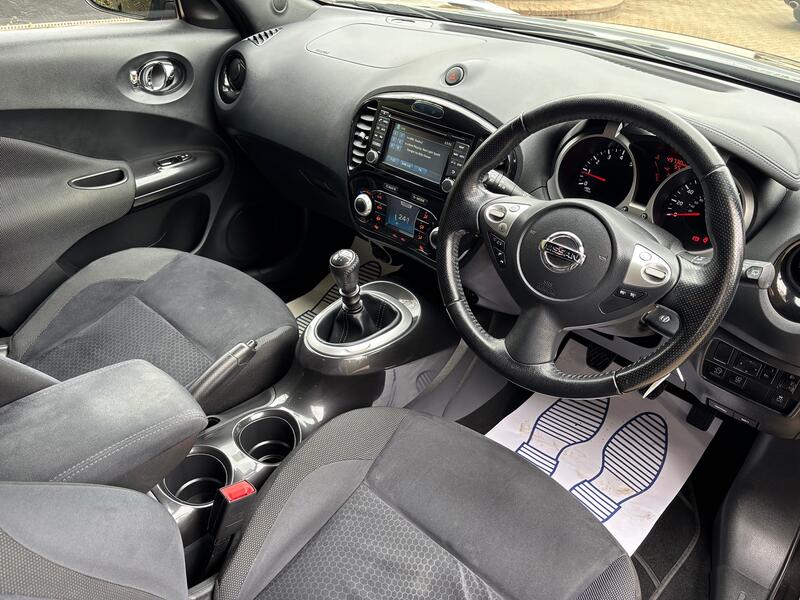 NISSAN JUKE