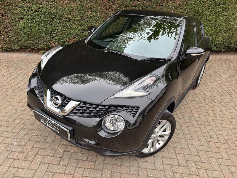 View NISSAN JUKE 1.2 DIG-T Acenta Premium