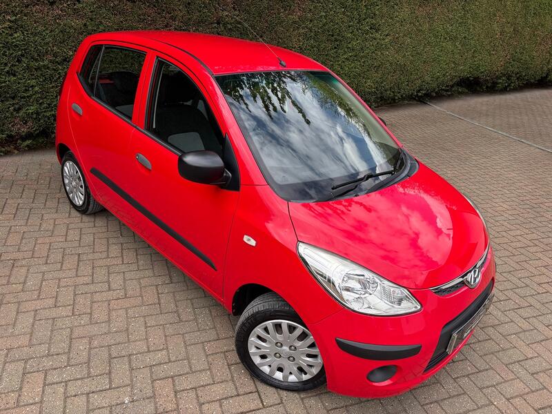 View HYUNDAI I10 1.2 Classic