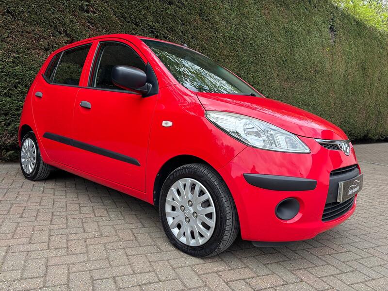 HYUNDAI I10