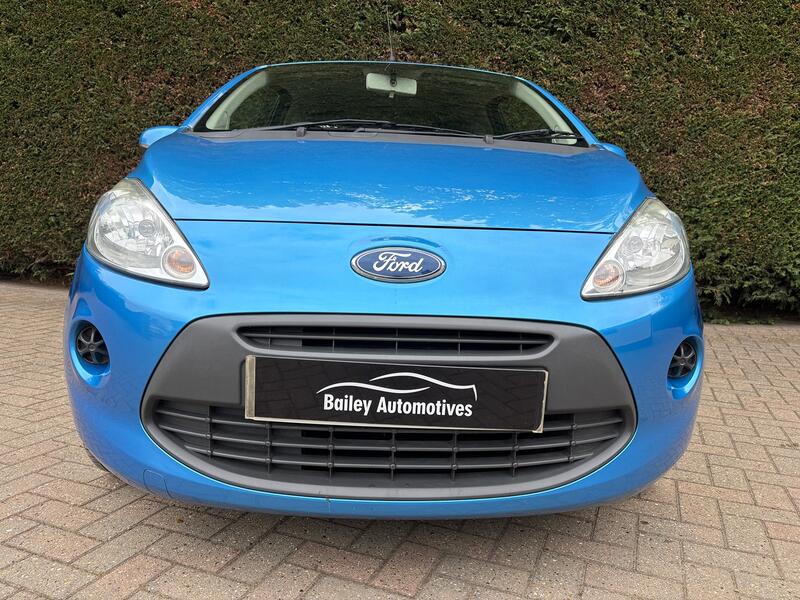 FORD KA