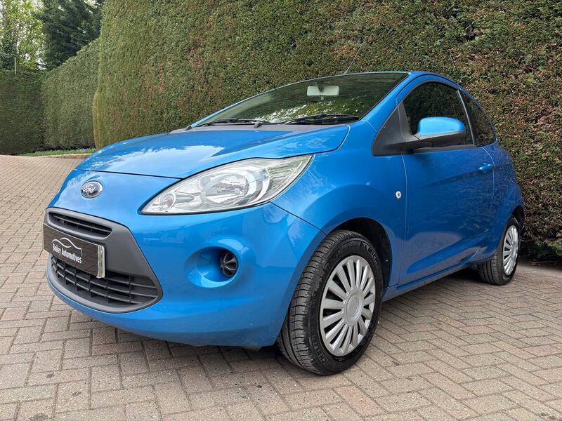 FORD KA