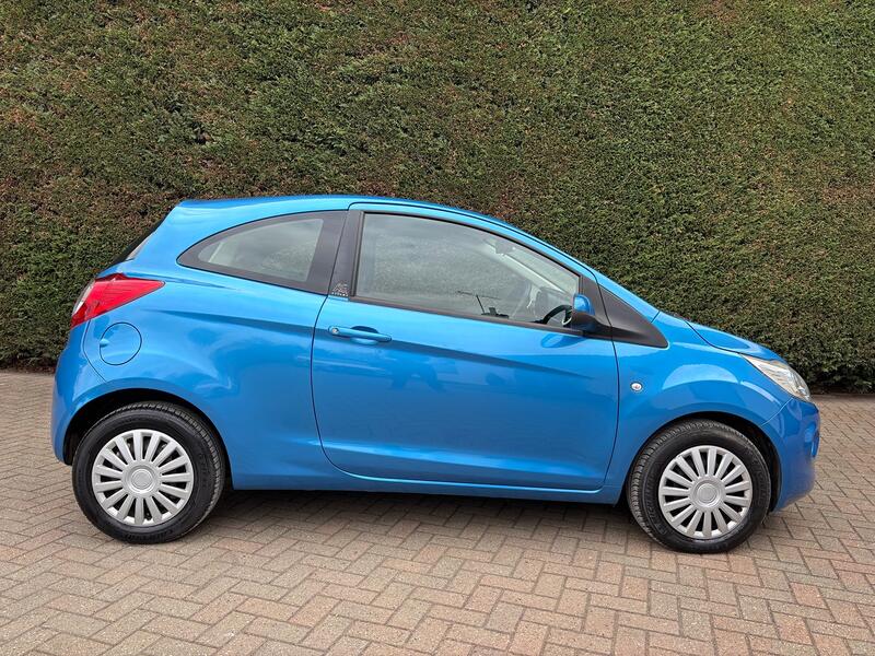 FORD KA