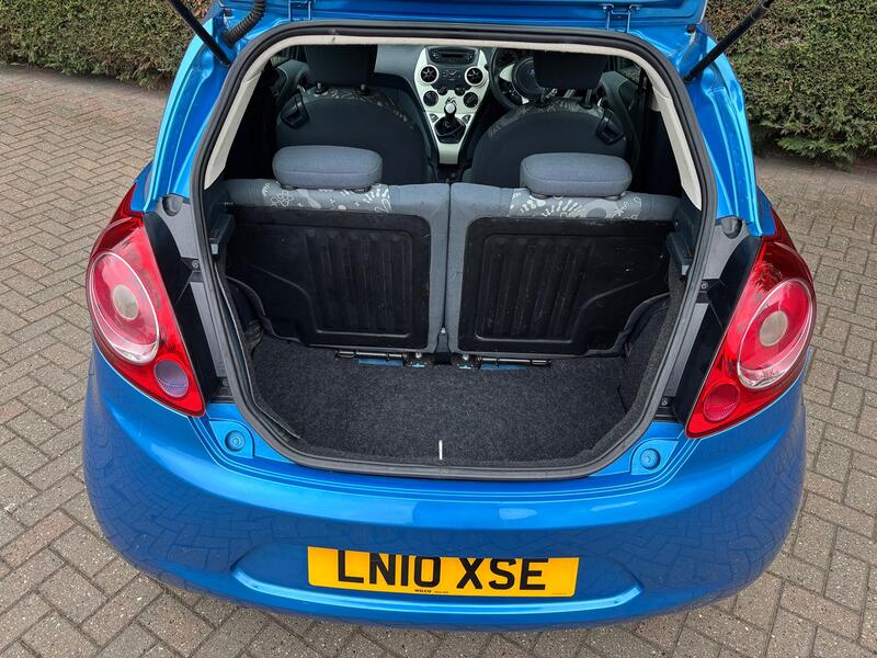 FORD KA