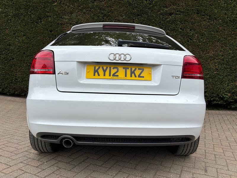AUDI A3