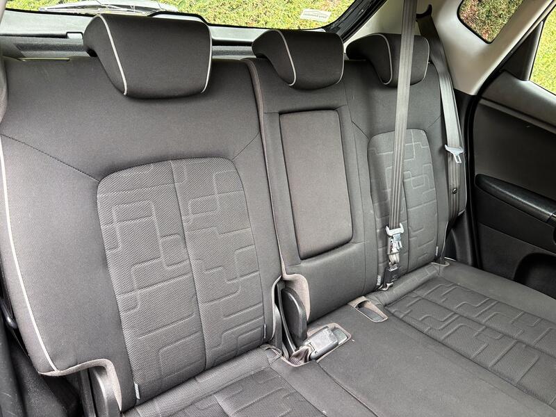 KIA VENGA