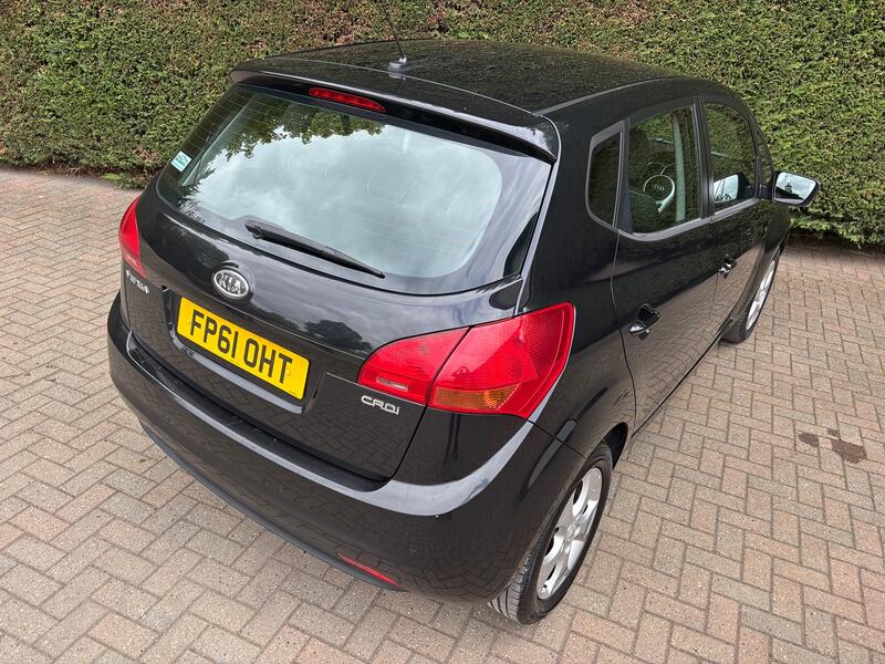 KIA VENGA