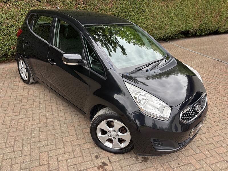 View KIA VENGA 1.4 CRDi 2