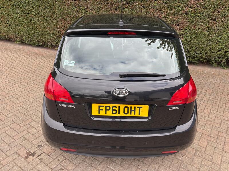 KIA VENGA