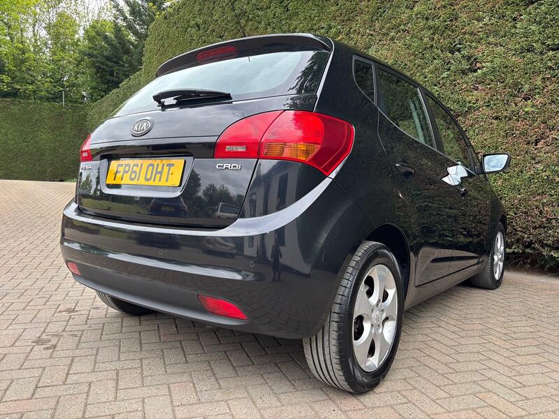 KIA VENGA