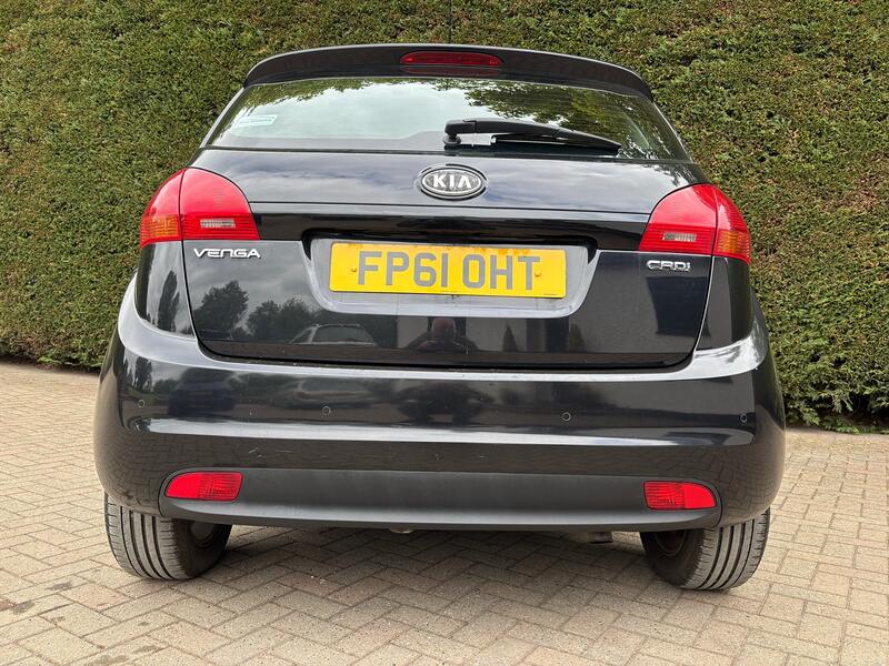 KIA VENGA