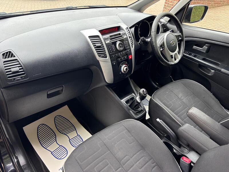 KIA VENGA