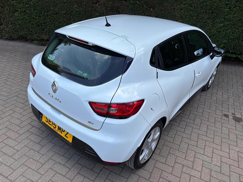 RENAULT CLIO