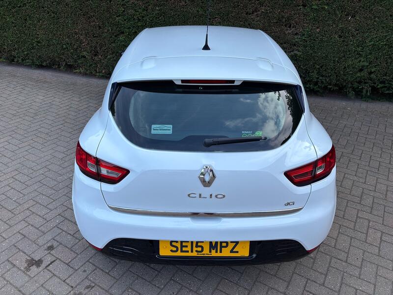 RENAULT CLIO
