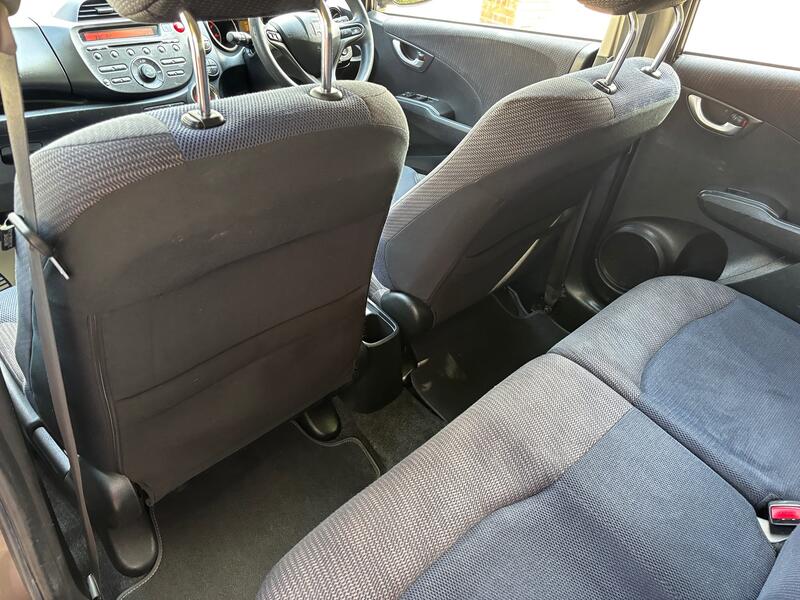 HONDA JAZZ