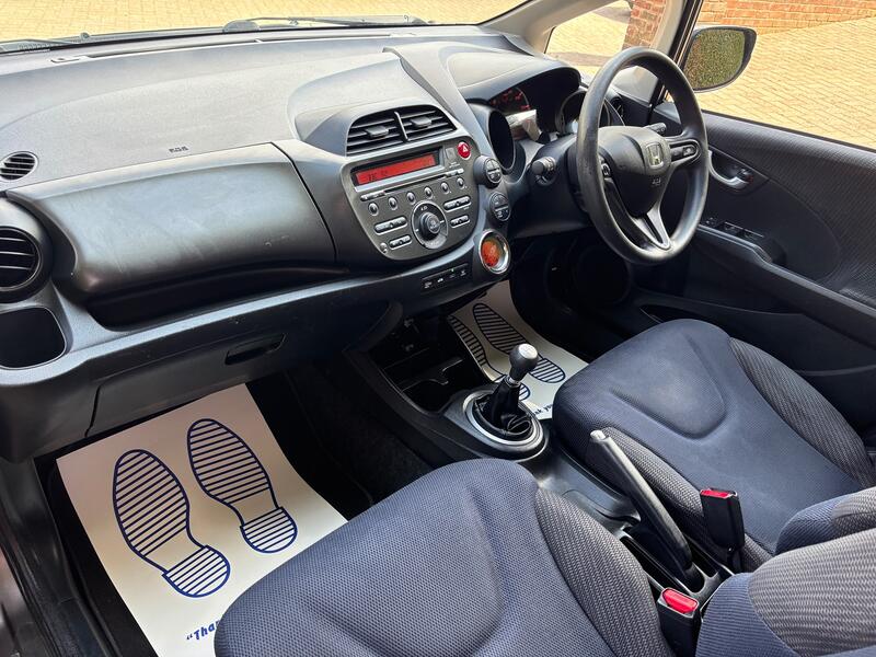 HONDA JAZZ