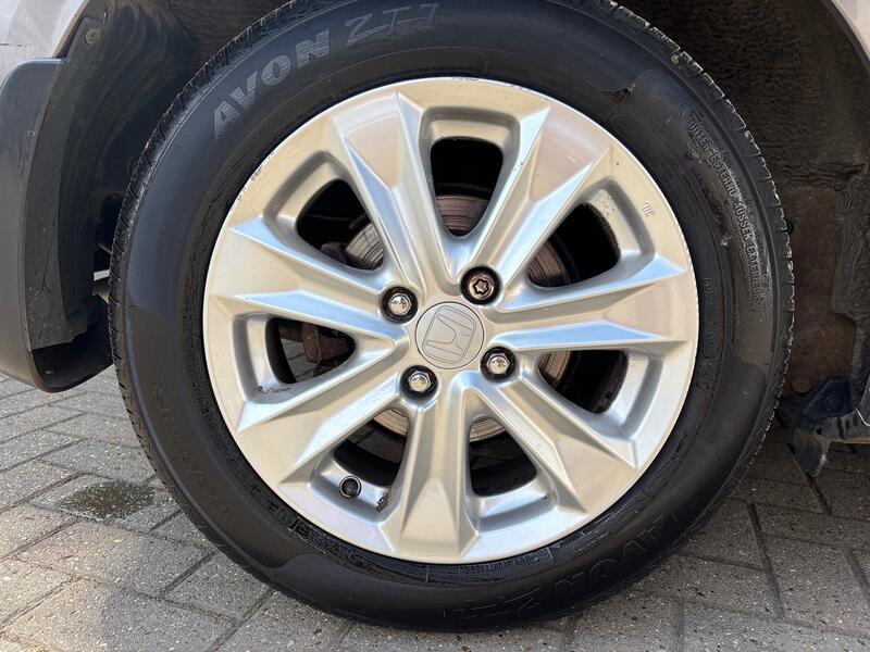 HONDA JAZZ