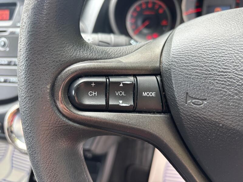 HONDA JAZZ