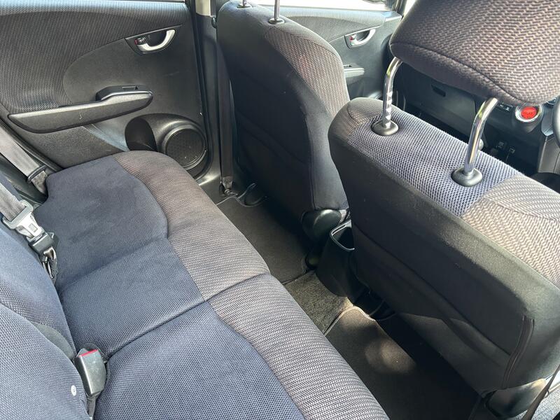 HONDA JAZZ