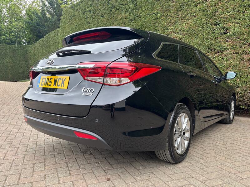 HYUNDAI I40
