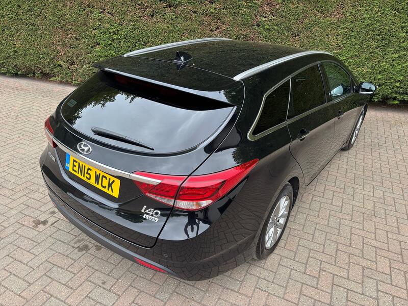 HYUNDAI I40