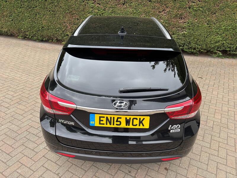HYUNDAI I40