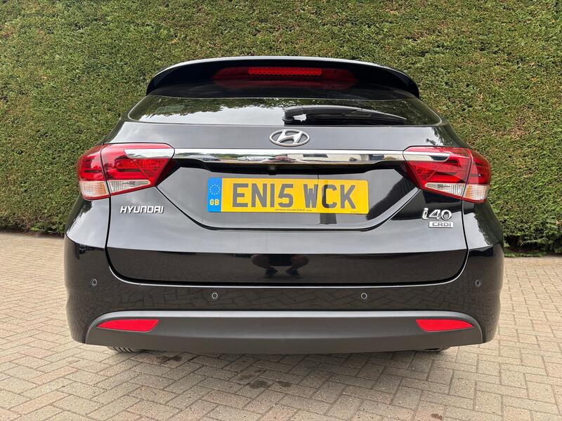 HYUNDAI I40