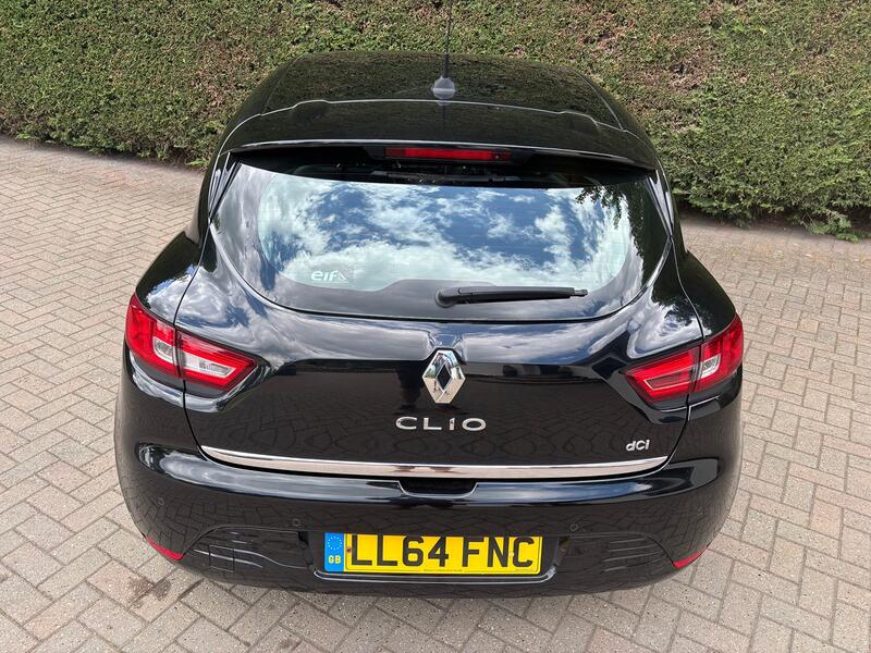 RENAULT CLIO