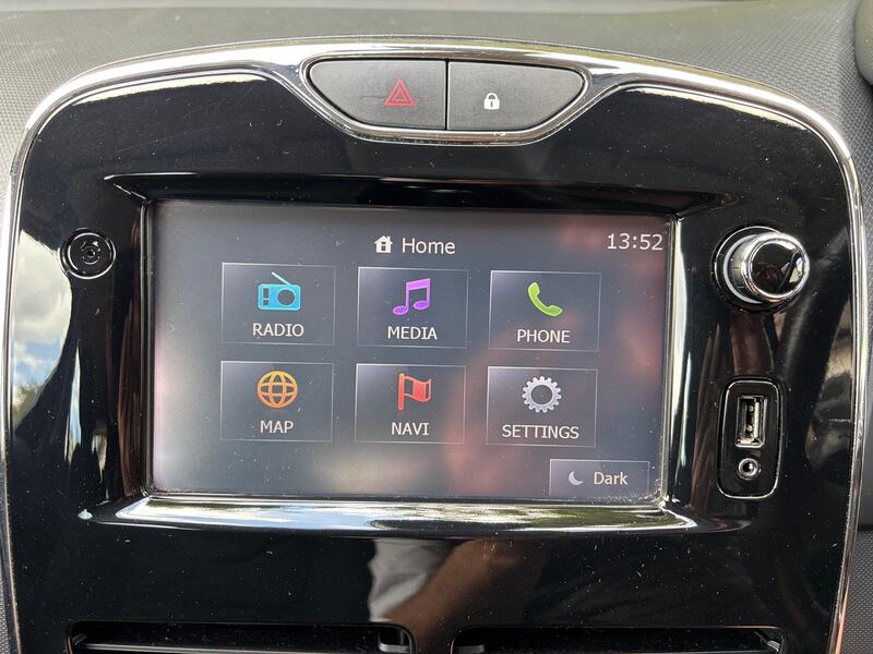 RENAULT CLIO