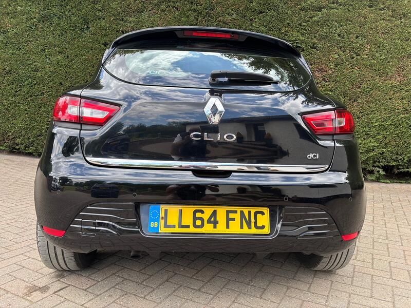 RENAULT CLIO