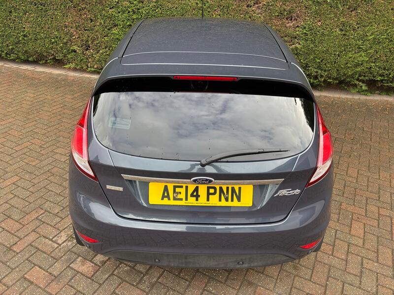 FORD FIESTA
