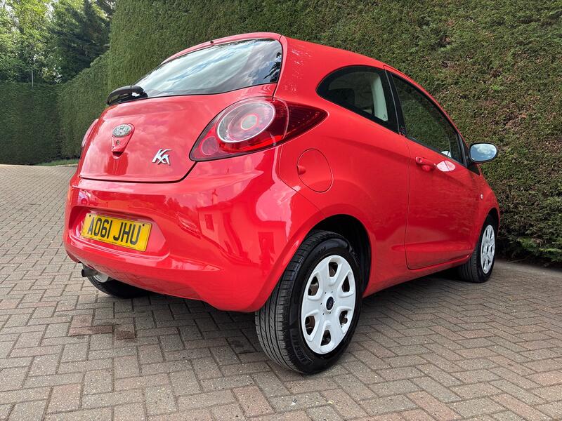 FORD KA