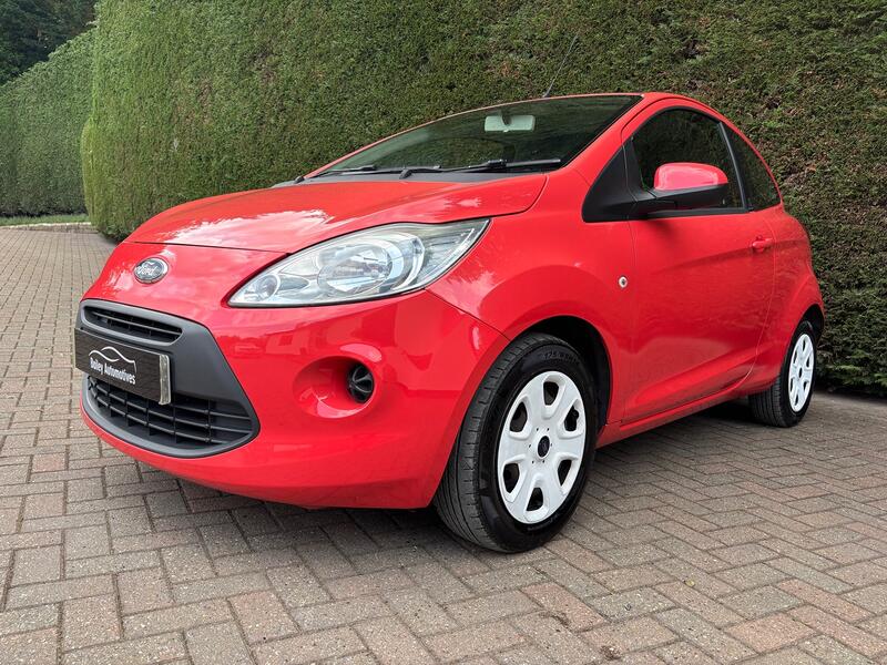FORD KA