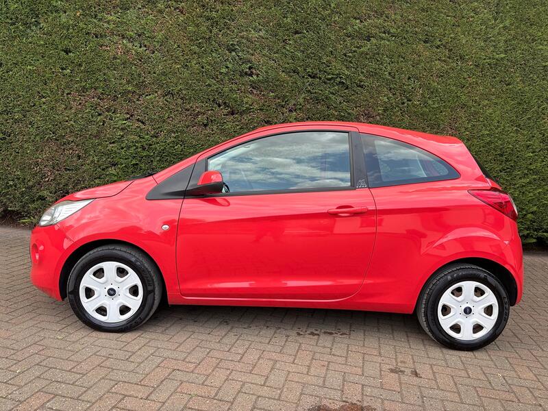 FORD KA