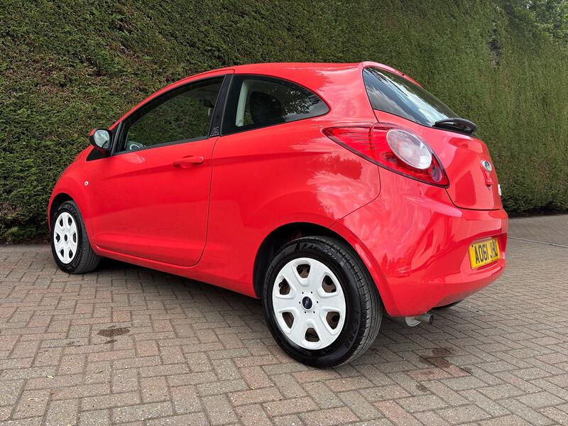 FORD KA