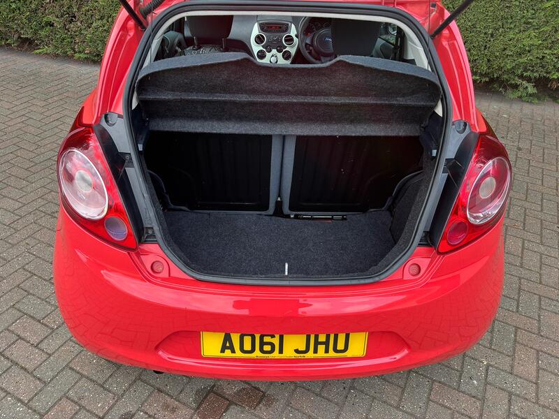 FORD KA