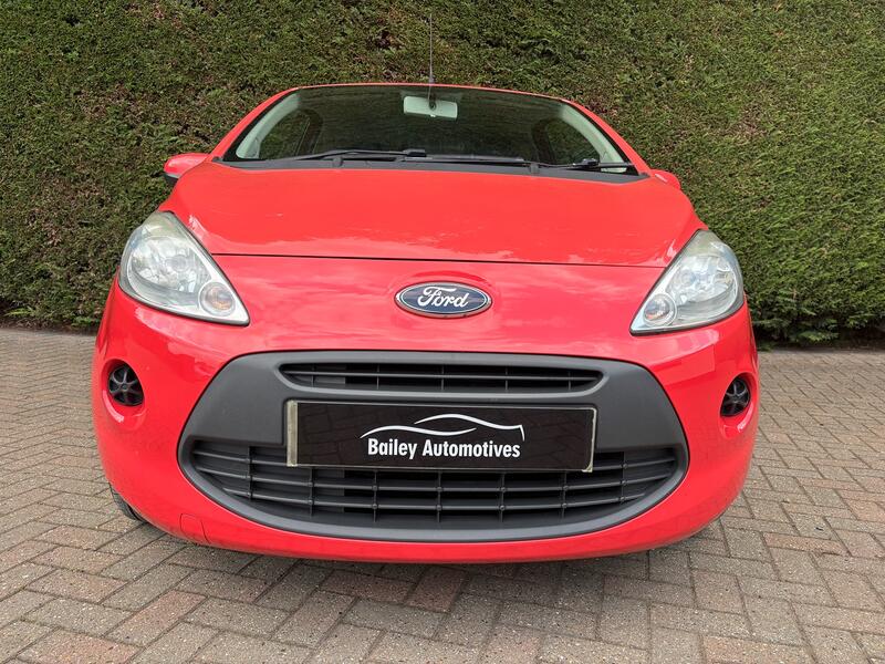 FORD KA