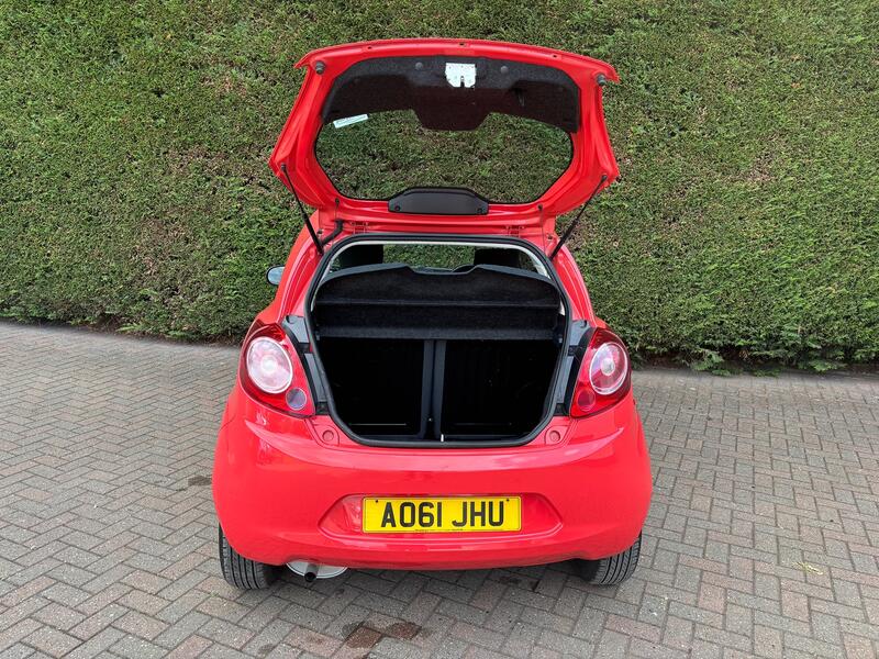 FORD KA