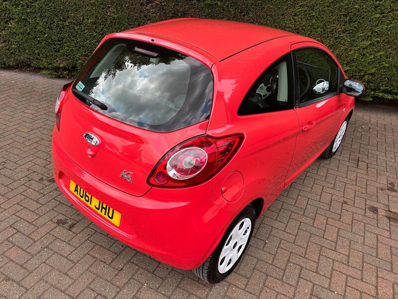 FORD KA